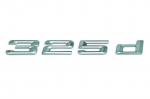 Bmw E92 E93 Tagumine Emblem Originaal 51147183145