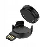 Asendus-usb laadija laadimisalus Polar Verity Sense k&auml;epaelale