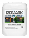 Izomark puhastusvahend aedadele, 20 l