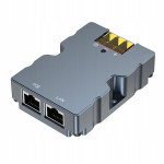 Poe adapter Lan Rj-45 Starlink Toiteplokk 320w Gigabit Ethernet Antenn Ruuter
