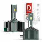 Led pirnid D1s Auto esituli Veekindel Cambus 120w 6000k 2tk