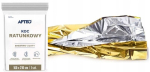 Apteo H&auml;datekikuld h&otilde;be-kuldne 160 cm x 210 cm - 1 tk