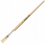 Kooli pintsel harjastega lame nr 14, Happy Color, 12 tk