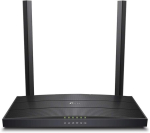 Tp-link archer vr400 modemruuter kuni 100 mbps, profile 30a, vdsl/fttc/ftts/adsl, wlan ac1200 dual band 2.4/5ghz, gigabit ports, tp-link onemesh technology. -mimo, q. os, archer vr400 v3.0