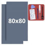 Ptm7950 Termopadi 80x80mm + T&ouml;&ouml;riistad
