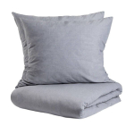 Voodipesu | GOSSY | puuvillane sinine | 160x200 + 2*70x80 cm | 729454