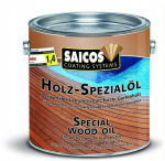Saicos 0123 Spetsiaalne terrassi&otilde;li hall 125ml