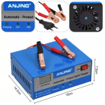 Auto akulaadija 12v 24v 130w