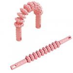 Paindlik K&auml;sitsi Jooga Massaažirull