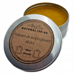 Vaha mesilasvahaga palsam naha immutamiseks nahktoodetele 100ml