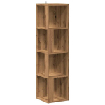 nurgakapp，hoiukapp Artisan tamm 33x33x132 cm ehituspuit CFE19634