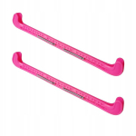 Iluuisutamise uisuterade kaitse j&auml;&auml;hokile, Ice Skate Blade roosa 380 Mm 410 Mm