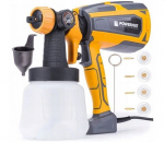 Elektriline v&auml;rvipihusti PowerMat 600W, PM-PDM-600T