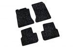 Kummimatid ARS Mercedes-Benz A W176 / 2013-2018 (Standard)