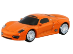 USB pulk Usb m&auml;lupulk 16 gb porsche oranž auto