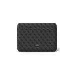 Guess sleeve GUCS14P4TK 14&rdquo; black 4G Triangle