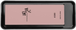 Kai Seki Magoroku Ap-0331 terituskivi 2000 grit roosa pikkus 23.8 x 9.3 x 5 cm