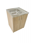 K&ouml;&ouml;gikapp valamuuri alla PS65-SN 600&times;460&times;850 mm