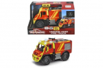 Tulet&otilde;rjeauto Majorette Fire Department Unimog