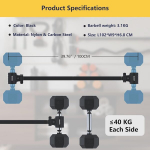 Eanloly reguleeritav kang koduseks j&otilde;usaalitreeninguks &ndash; ideaalsed hantlid meestele ja naistele, raskused t&otilde;husaks reguleeritavaks kangiks ja mitmek&uuml;lgne treeninghantel