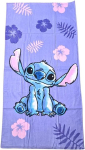 My sweety pop laste rannar&auml;tik - vannir&auml;tik - lastele - 70 x 140 cm - 100% puuvill - puhkus - kingiidee (stitch - Purple)