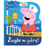 Peppa Pig Raamat H&uuml;ppa &Uuml;les