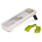 Joseph Joseph Multi-Grip Gem&uuml;sehobel Plus valge