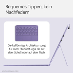Microsoft Surface Pro 12" klaviatuur | &Uuml;hildub Surface Pro'ga (1. v&auml;ljaanne) | Lilla