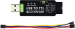 Waveshare Industrial Usb-ttl muundur originaal Ft232rnl sisseehitatud mitmekordsed kaitsel&uuml;litused ja s&uuml;steemid