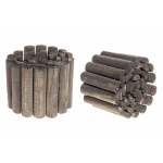 Palk Rull must 20x200 cm