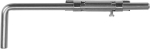 So-tools&reg; Aiav&auml;rava riiv 320 mm V&auml;rava lukk Aiaukse riiv Ukse liugriiv