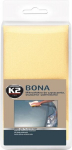 K2 BONA KUIVUS- JA POLEERIMISSEGUD 40x40cm 340gsm