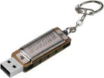 USB pulk Hohner Usb Mini Harp v&otilde;tmehoidjaga