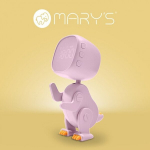 MARY &Auml;RATUSKELL ROBO DINO ROOSA