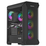 Arvuti INTOP Ryzen 5 5500 32GB 1TB SSD M.2 NVME RTX5060 8GB WIN11