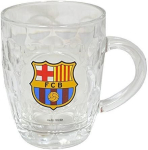 F.c. Barcelona klaasist &otilde;llekann, ametlik toode (barcelona F.c.)