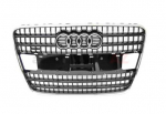 Vag Audi Q7 2007 2009 Radiaatori V&otilde;re Briljant Must Originaal 4L0853651AY9B