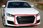 Vag Audi Tt Tts Coupe Ro 2015 2017 Originaal 8S08536513FZ