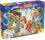 Disney 48045 pusle Df Plus Jungle Book, suurus - 50 x 35 cm, 108 t&uuml;kki, mitmev&auml;rviline, &uuml;ks
