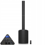 C210 Moodulaktiivk&otilde;lar mikseriga 200w Bluetooth + Pult Behringer