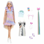 Nukk koos tarvikutega Mattel Barbie Fun & Fancy JCT72, 29 cm