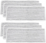 Aurupuhasti asenduslapp, triibuline, 6 tk