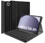 Etuitab klaviatuur Samsung Galaxy Tab A9+ Plus 11 2023 X210 / X215 / X216 jaoks