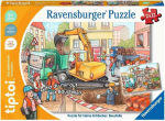 Ravensburger Tiptoi pusle v&auml;ikestele uurijatele: ehitusplats (alates 3 aastast)