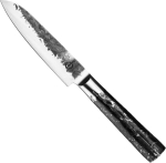 Forged Intense Santoku nuga 14cm, k&auml;sitsi valmistatud puidust karbis