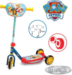Smoby - Paw Patrol laste t&otilde;ukeratas - 3 ratast - reguleeritava k&otilde;rgusega juhtraud - libisemiskindel pind - tugev konstruktsioon - kerge ja kaasaskantav - alates 3. eluaastast