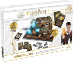 Harry Potter Hogwarts Hallways lauam&auml;ng, kutsub k&otilde;iki Harry Potteri super f&auml;nne 2 kuni 4 m&auml;ngijale, suurep&auml;rane kingitus lastele alates 8. eluaastast