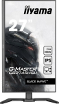 Monitor Iiyama G-master Black Hawk Gb2745hsu-b2 68.5 cm 27 tolline Ips Led m&auml;ngumonitor Full Hd 100hz Hdmi Dp Usb 2.0 1ms Adaptive Sync k&otilde;rguse reguleerimine Pivot Black