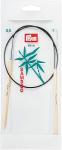 Prym 60 cm x 3.50 mm ringvardad, bambus