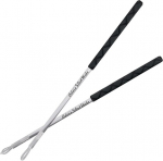 Adoro Silent Sticks &ndash; vaiksed trummipulgad &ndash; trummipulgad akustilisele muusikale &ndash; vaiksed pulgad t&auml;ieliku heliga (ilma heliisolatsiooniseina, trummipadja v&otilde;i heliekraanita trummidele, 1 paar